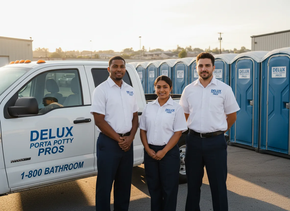 Long-Term Portable Toilet Rental company in Alma, MI