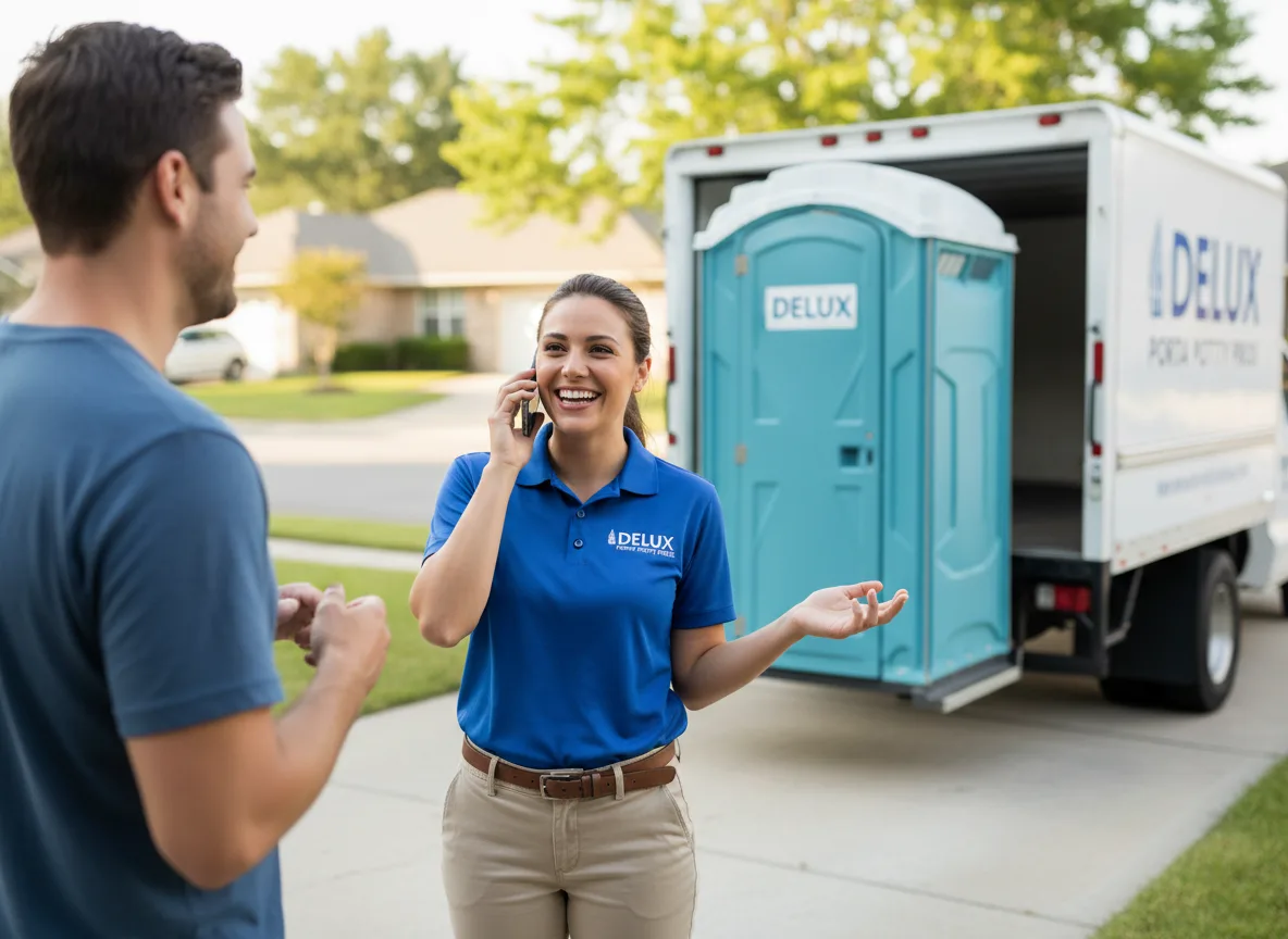Long-Term Portable Toilet Rental Alma, MI FAQs